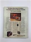 1975 PGA Championship at Firestone Country Club & 1972 US Open at Pebble Beach Programs- Nicklaus wins!