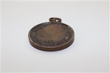 1917 The Liguanea Club Medal - November