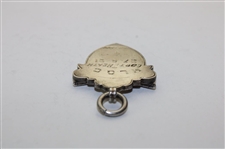 1921 M. L. G. C. Copt Heath Sterling Silver Medal