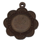 Walton Heath Golf Club Unmarked Medal