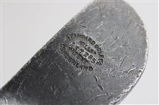 1915 Standard Golf Co. Braid-Mills Sunderland Putter