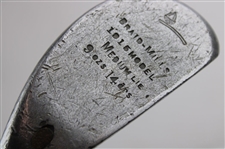 1915 Standard Golf Co. Braid-Mills Sunderland Putter