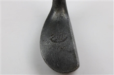 Circa 1915 Standard Golf Co. Braid-Mills Sunderland Putter