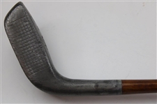 Circa 1915 Standard Golf Co. Braid-Mills Sunderland Putter