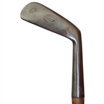 R. M. Thomson Glen Ridge N.J. Antique Hickory Shaft Putter