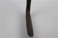 R. M. Thomson Glen Ridge N.J. Antique Hickory Shaft Putter