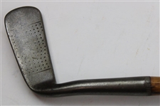 Tom Stewart Pipe Cleek Mark Special Accurate Putter