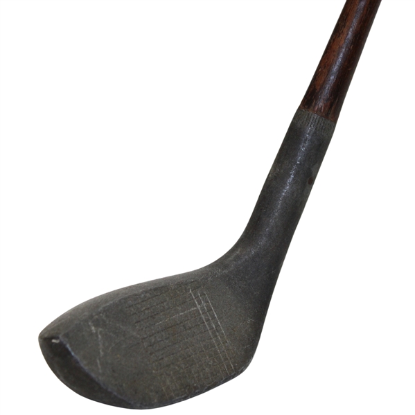 Standard Golf Co. Mills Sunderland 183178  Braid Mills Msd3 Model Standard Lie Slazenger 3 W/ Shaft Stamp