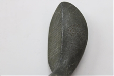 Standard Golf Co. Mills Sunderland 183178  Braid Mills Msd3 Model Standard Lie Slazenger 3 W/ Shaft Stamp
