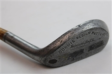 Imperial Golf Co. Sunderland Dormie Medium Wood Shaft Putter