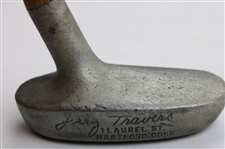 Jerry Travers Laurel St. Hartford Conn. Putter