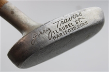 Jerry Travers Laurel St. Hartford Conn. Putter