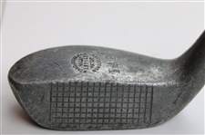 Standard Golf Co. Mills Sunderland 129967 Patent F. A. P. Braid Mills 1915 Model Medium Lie Putter 