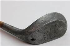 Standard Golf Co. Mills Sunderland 129967 Patent F. A. P. Braid Mills 1915 Model Medium Lie Putter 