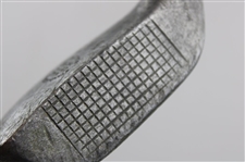 Standard Golf Co. Mills Sunderland 129967 Patent F. A. P. Braid Mills 1915 Model Medium Lie Putter 