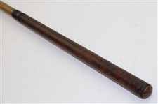 Standard Golf Co. Mills Sunderland 129967 Patent F. A. P. Braid Mills 1915 Model Medium Lie Putter 
