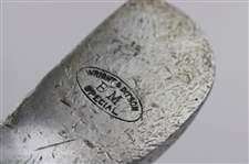 Wright & Ditson E M Special Putter