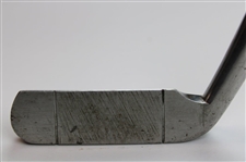 Unmarked Hickory Shafted Putter