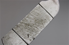 Unmarked Hickory Shafted Putter
