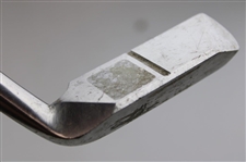 Unmarked Hickory Shafted Putter