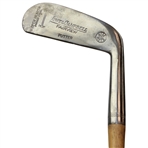 Lowe & Campbell Fairview Open Hearth Forged Steel Aim Rite Putter