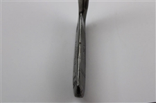 Lowe & Campbell Fairview Open Hearth Forged Steel Aim Rite Putter