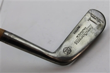 Lowe & Campbell Fairview Open Hearth Forged Steel Aim Rite Putter