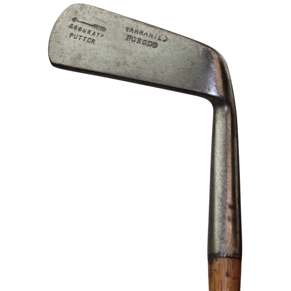 Warranted Forged Accurate Putter