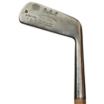 T. Norman Fisher 3 Crowns Dudley Warranted Hand Forged Special 17 Putter