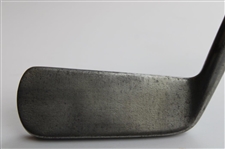 T. Norman Fisher 3 Crowns Dudley Warranted Hand Forged Special 17 Putter