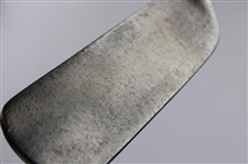 T. Norman Fisher 3 Crowns Dudley Warranted Hand Forged Special 17 Putter
