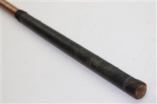 Vintage Columbia Special Hickory-Shafted Blade Putter