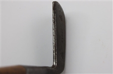 Antique Argyle Thistle Brand Hickory Shafted Golf Putter