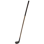 Standard Golf Co. Braid-Mills 1915 Model Aluminum Mallet Putter with Hickory ShaftStandard Golf Co. Braid-Mills 1915 Model Aluminum Mallet Putter with Hickory Shaft