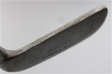 Antique Stanmore Scottish Made Hickory Shaft Blade Putter