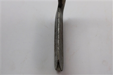 Wright and Ditson Bee-Line Hickory Shaft Putter with Beehive Logo
