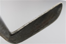 Wright and Ditson Bee-Line Hickory Shaft Putter with Beehive Logo