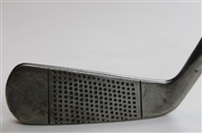 George Nicoll Leven Fife Scotland Hand Forged In Scotland Zenith Putter
