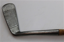 George Nicoll Leven Fife Scotland Hand Forged In Scotland Zenith Putter