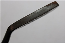 George Nicoll Leven Fife Scotland Hand Forged In Scotland Zenith Putter