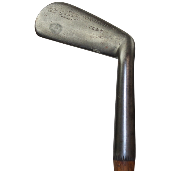 E. Fairlie’s R. Forgan &  Sons St. Andrews Patent Iron 3676