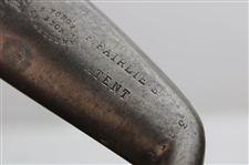 E. Fairlie’s R. Forgan &  Sons St. Andrews Patent Iron 3676