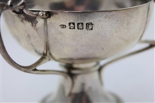 1913 Douglas Park Golf Club Championship Sterling Silver Trophy Won by James A. McGlashan