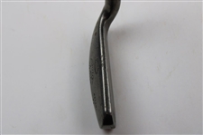 William Gibson B. Luckrabal R.W.H Special Hand Forged Hickory Shaft Putter