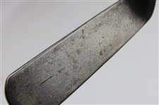 William Gibson B. Luckrabal R.W.H Special Hand Forged Hickory Shaft Putter
