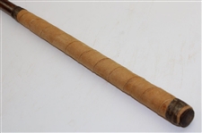 William Gibson B. Luckrabal R.W.H Special Hand Forged Hickory Shaft Putter