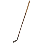 William Gibson B. Luckrabal R.W.H Special Hand Forged Hickory Shaft Putter