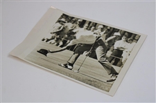 1969 Masters Chi Chi Rodriguez 12 x 8 Wire Photo