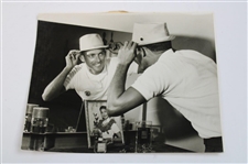 Ten (10) Chi Chi Rodriguez Wire/Press/Original Photos