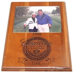 Four (4) Chi Chi Plaques/Awards - Honorary Citizen, Appointment of Mayorship & more